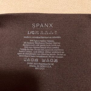 Spanx size large leggings